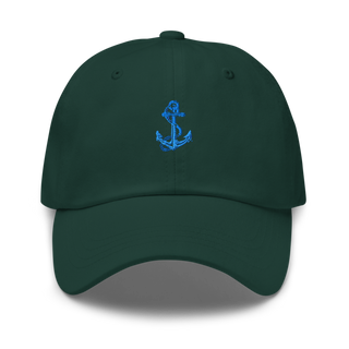SOUTHSIDE CONCRETE 87978543 Classic Dad Hat | Yupoong 6245CM