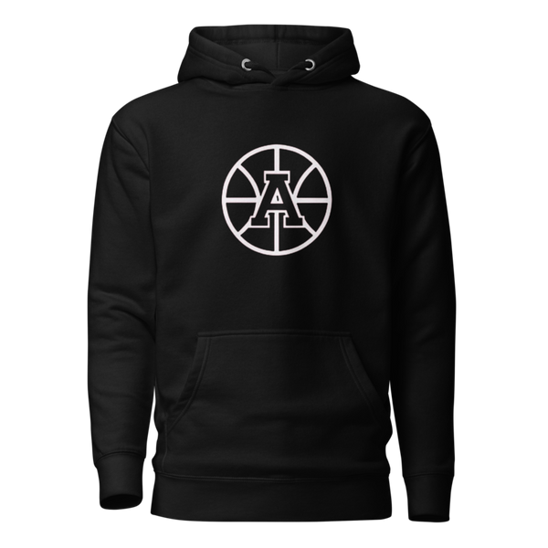 Unisex Hoodie - 1 - Black