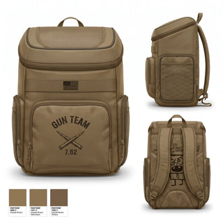 Gear Bag, Bravo Co 1-167, National Guard, Teamtime, Team time, sublimation, custom sports apparel, team uniforms, spirit wear, spiritwear, sports uniforms, custom shirts, team store, custom team store, fundraiser sports, apparel fundraiser