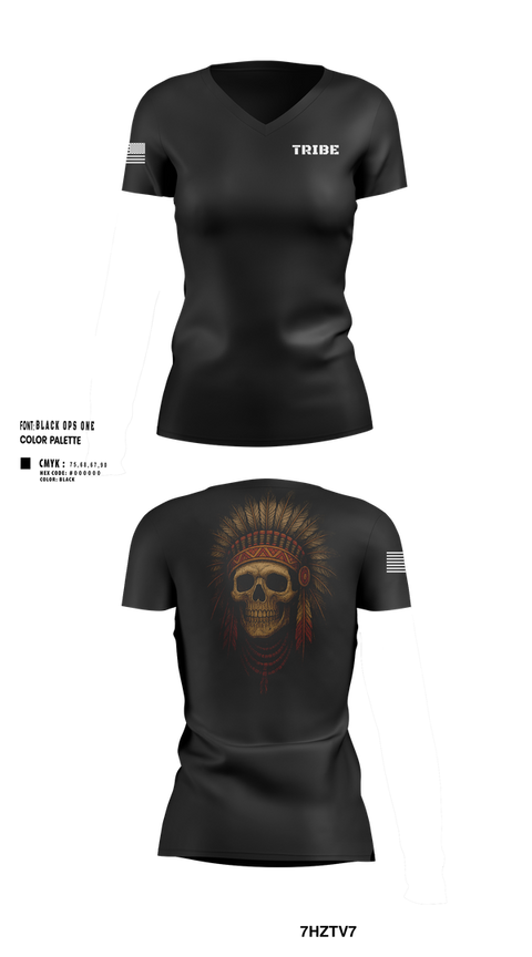 Womens Short Sleeve Vneck Shirt, M100, , Teamtime, Team time, sublimation, custom sports apparel, team uniforms, spirit wear, spiritwear, sports uniforms, custom shirts, team store, custom team store, fundraiser sports, apparel fundraiser