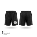 Mid Missouri Drug Task Force Athletic Shorts With Pockets - 1