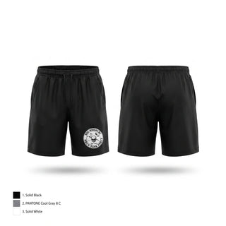 Athletic Shorts With Pockets, Mid Missouri Drug Task Force, Police, Teamtime, Team time, sublimation, custom sports apparel, team uniforms, spirit wear, spiritwear, sports uniforms, custom shirts, team store, custom team store, fundraiser sports, apparel fundraiser