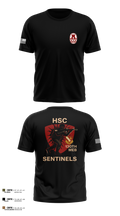 HSC 130th MEB 16353532 Short Sleeve Performance Shirt - 3