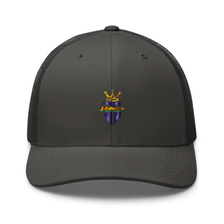 J Octavio’s 66318595 Retro Trucker Hat | Yupoong 6606