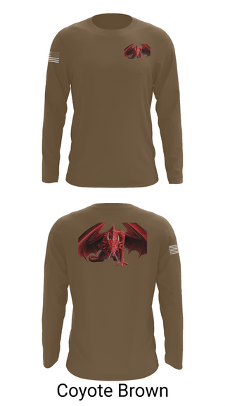 Long Sleeve Performance Shirt, G co 2-14, , Teamtime, Team time, sublimation, custom sports apparel, team uniforms, spirit wear, spiritwear, sports uniforms, custom shirts, team store, custom team store, fundraiser sports, apparel fundraiser