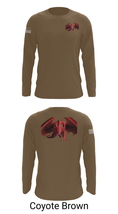 G co 2-14 74845469 Long Sleeve Performance Shirt 6