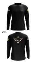 4-4 AB ECHO COMPANY 91942241 Long Sleeve Performance Shirt 21
