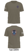 RFD headquarters 80270148 Old School Cotton Feel Shirt - 8