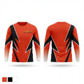 Delmarva Heat 37299323 Long Sleeve Performance Shirt 1
