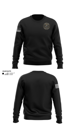 Crew Neck Sweatshirt, SASPD, Police, Teamtime, Team time, sublimation, custom sports apparel, team uniforms, spirit wear, spiritwear, sports uniforms, custom shirts, team store, custom team store, fundraiser sports, apparel fundraiser