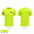 HERT Short Sleeve Performance Shirt - 1