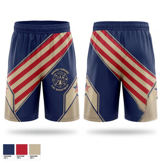 Ranger Panties, Johnson township fire department, Fire Department, Teamtime, Team time, sublimation, custom sports apparel, team uniforms, spirit wear, spiritwear, sports uniforms, custom shirts, team store, custom team store, fundraiser sports, apparel fundraiser