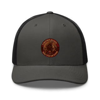 Flagstaff Recruiting 91126622 Retro Trucker Hat | Yupoong 6606