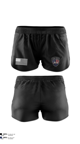 Ranger Panties, Ocean Township Police, Police, Teamtime, Team time, sublimation, custom sports apparel, team uniforms, spirit wear, spiritwear, sports uniforms, custom shirts, team store, custom team store, fundraiser sports, apparel fundraiser