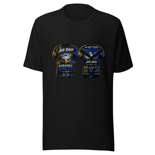 Unisex Staple T-Shirt - Black