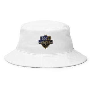 Mississippi Safe and Lock 62479837 Bucket Hat | Big Accessories BX003