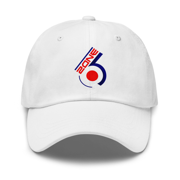 Dad hat - White