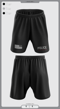 Cougar Alert Team 1 54121922 Athletic Shorts With Pockets - 1