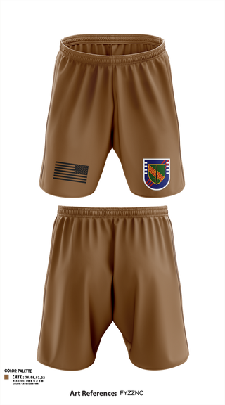 Athletic Shorts With Pockets, 4SFAB, Army, Teamtime, Team time, sublimation, custom sports apparel, team uniforms, spirit wear, spiritwear, sports uniforms, custom shirts, team store, custom team store, fundraiser sports, apparel fundraiser