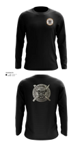 Marine wing support squadron 273 21344026 Long Sleeve Performance Shirt 30