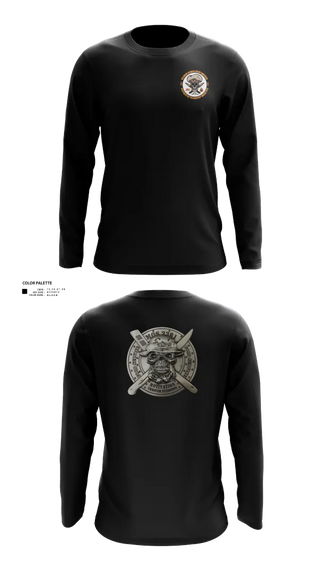 Long Sleeve Performance Shirt, Marine wing support squadron 273, , Teamtime, Team time, sublimation, custom sports apparel, team uniforms, spirit wear, spiritwear, sports uniforms, custom shirts, team store, custom team store, fundraiser sports, apparel fundraiser