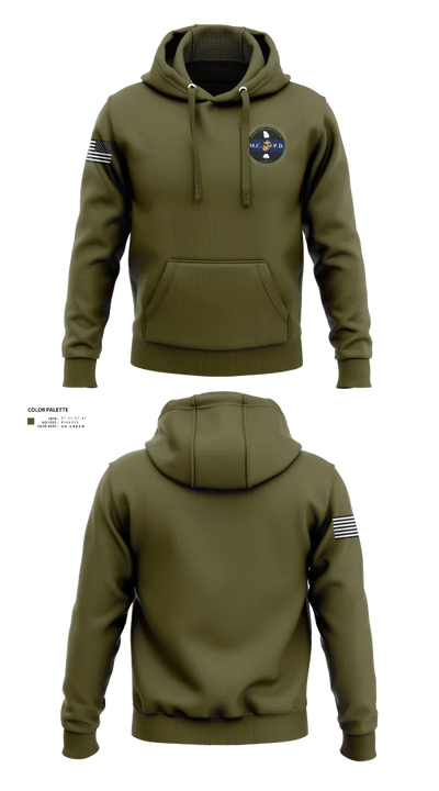 MCPD Albany 77966226 Hoodie - 22