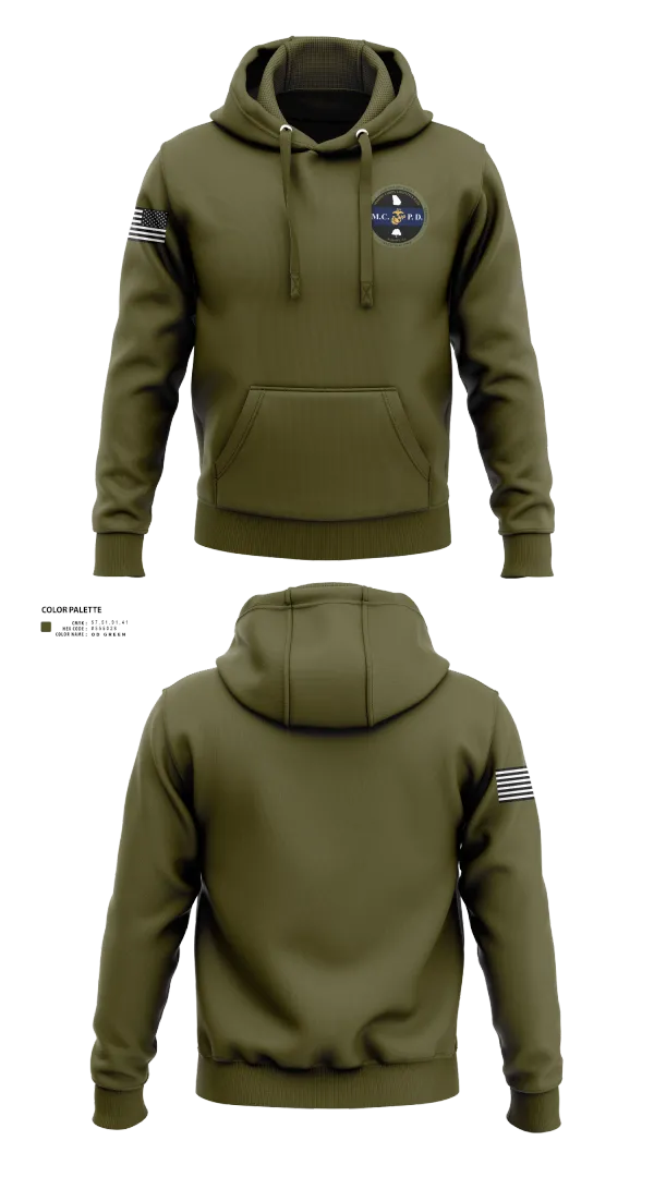 Hoodie, MCPD Albany, , Teamtime, Team time, sublimation, custom sports apparel, team uniforms, spirit wear, spiritwear, sports uniforms, custom shirts, team store, custom team store, fundraiser sports, apparel fundraiser