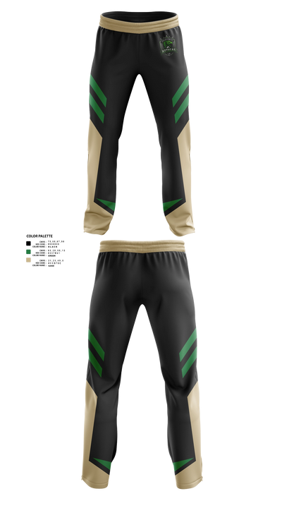 Aztecas Sweatpants - 21