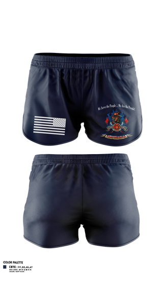 Ranger Panties, Elbert Fire Protection District Colorado, Fire Department, Teamtime, Team time, sublimation, custom sports apparel, team uniforms, spirit wear, spiritwear, sports uniforms, custom shirts, team store, custom team store, fundraiser sports, apparel fundraiser
