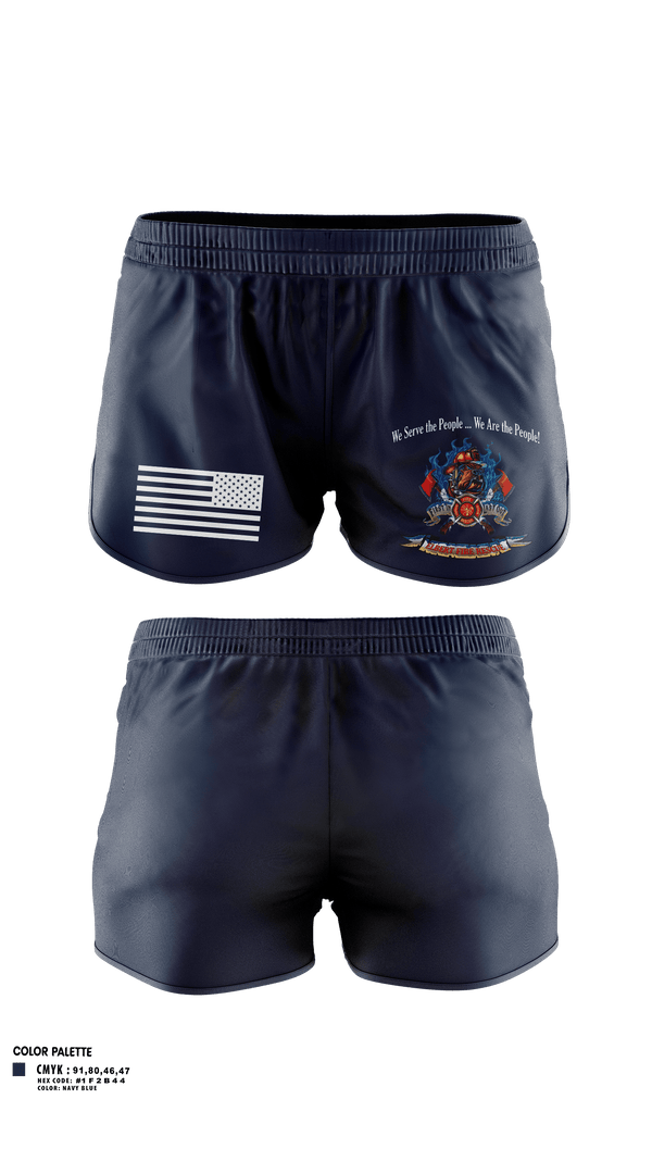 Ranger Panties, Elbert Fire Protection District Colorado, Fire Department, Teamtime, Team time, sublimation, custom sports apparel, team uniforms, spirit wear, spiritwear, sports uniforms, custom shirts, team store, custom team store, fundraiser sports, apparel fundraiser