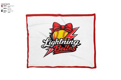 Bluegrass Lightning Belles Blanket - 10