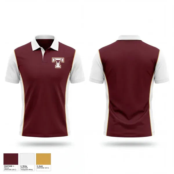 Short Sleeve Performance Polo, Tarkington Softball, Softball, Teamtime, Team time, sublimation, custom sports apparel, team uniforms, spirit wear, spiritwear, sports uniforms, custom shirts, team store, custom team store, fundraiser sports, apparel fundraiser
