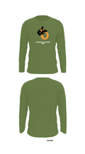 Belchertown High School Cheer 34252098 Long Sleeve Performance Shirt 23