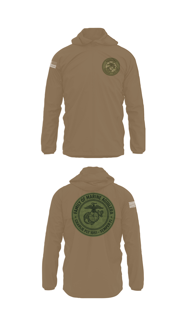 Windbreaker, Charlie PLT 1051, , Teamtime, Team time, sublimation, custom sports apparel, team uniforms, spirit wear, spiritwear, sports uniforms, custom shirts, team store, custom team store, fundraiser sports, apparel fundraiser