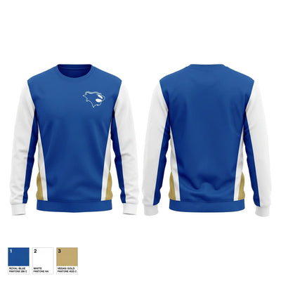 LIONS Crew Neck Sweatshirt - 1