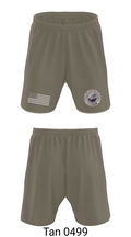 Church hill Police 11936638 Athletic Shorts With Pockets - 7