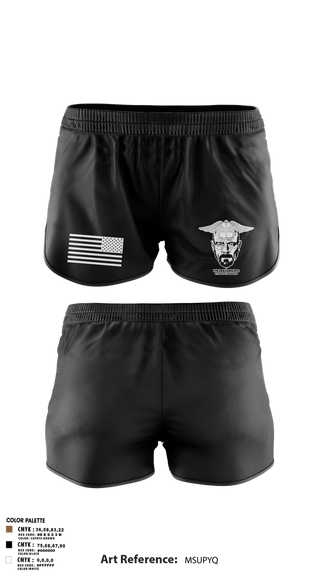 Ranger Panties, Heisenberg’s, Army, Teamtime, Team time, sublimation, custom sports apparel, team uniforms, spirit wear, spiritwear, sports uniforms, custom shirts, team store, custom team store, fundraiser sports, apparel fundraiser