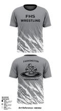 Farrington GOVs 58301759 Short Sleeve Performance Shirt - 1