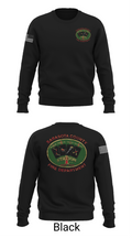 Sarasota county fire dept sta 1 71635727 Crew Neck Sweatshirt - 14