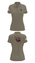 Iran DCIT 47792086 Women's Short Sleeve Performance Polo  - 75