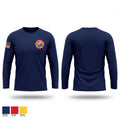GA-911 16691317 Long Sleeve Performance Shirt - 1
