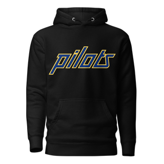 Unisex Hoodie - 1 - Black