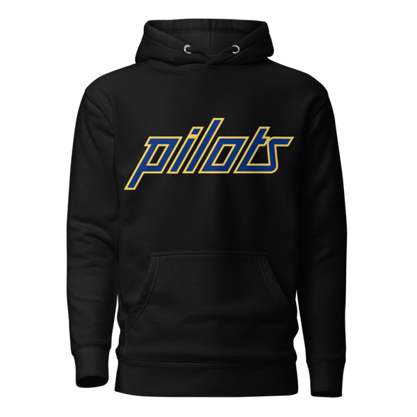 Unisex Hoodie - 1 - Black