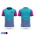 New Mexico Roadrunners 70307782 Old School Cotton Feel Shirt - 1