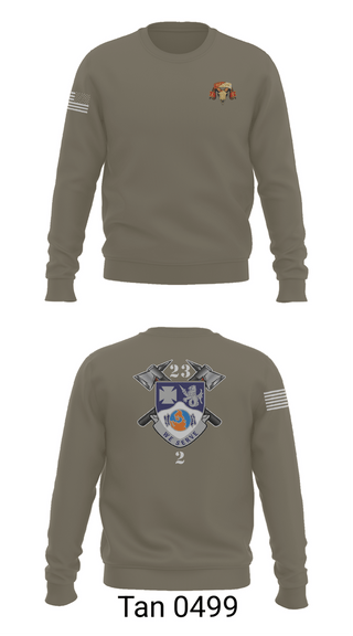 Crew Neck Sweatshirt, BLACKSHEEP 2-23, Army, Teamtime, Team time, sublimation, custom sports apparel, team uniforms, spirit wear, spiritwear, sports uniforms, custom shirts, team store, custom team store, fundraiser sports, apparel fundraiser