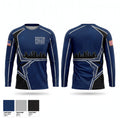 Houston Police Department Cadet Class 277 Long Sleeve Performance Shirt - 1