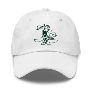 Dad hat - White