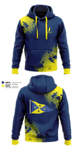Stewarts Gully Sailing Club 65748429 Hoodie - 4