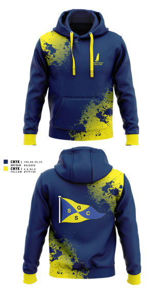 Hoodie, Stewarts Gully Sailing Club, Spirit Store, Teamtime, Team time, sublimation, custom sports apparel, team uniforms, spirit wear, spiritwear, sports uniforms, custom shirts, team store, custom team store, fundraiser sports, apparel fundraiser