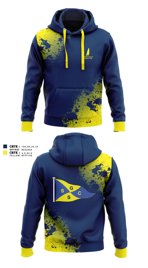 Hoodie, Stewarts Gully Sailing Club, Spirit Store, Teamtime, Team time, sublimation, custom sports apparel, team uniforms, spirit wear, spiritwear, sports uniforms, custom shirts, team store, custom team store, fundraiser sports, apparel fundraiser